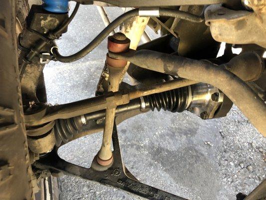 CV Axle Repair