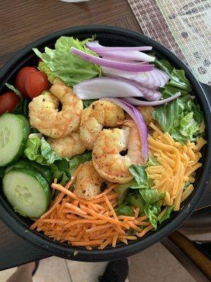 Shrimp Salad