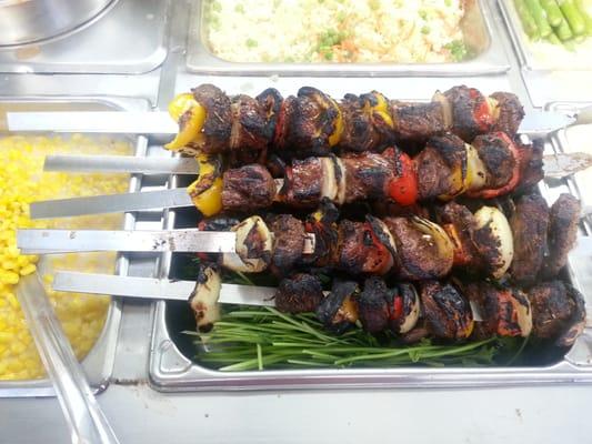 Shish kebab!!!!