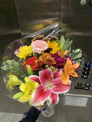 $20 bouquet