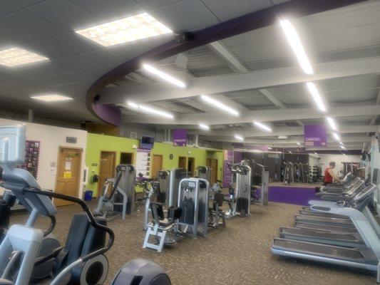 Anytime Fitness