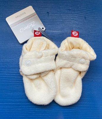 Booties that actually stay on babies feet!