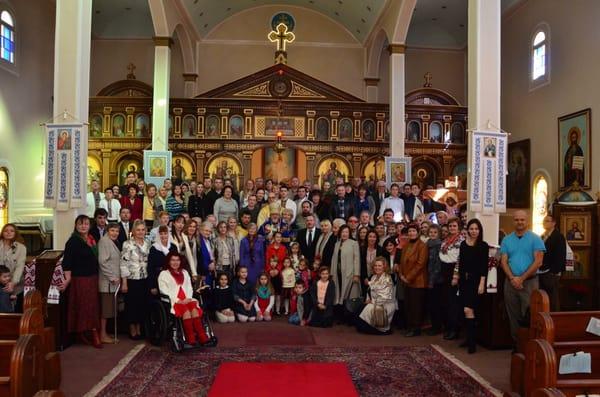 Ukrainian community in San Francisco Bay Area