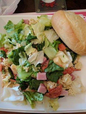 Tivoli salad