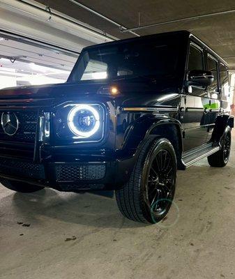 2021 G WAGON