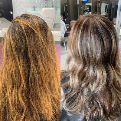 Balayage