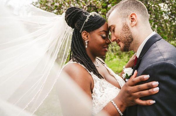 Bride and Groom