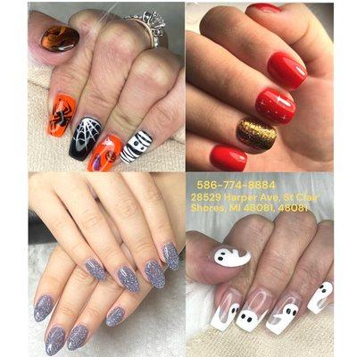 nail  2021,nails salon,nails in St Clair Shores, MI,nail in 48081,nail salon near me