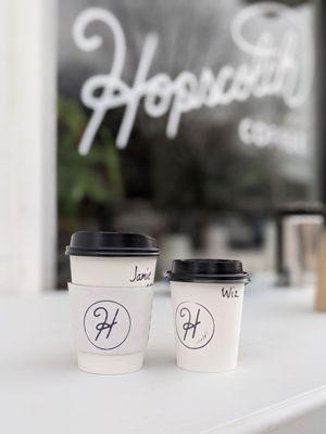 Hopscotch Coffee Roastery / To-Go