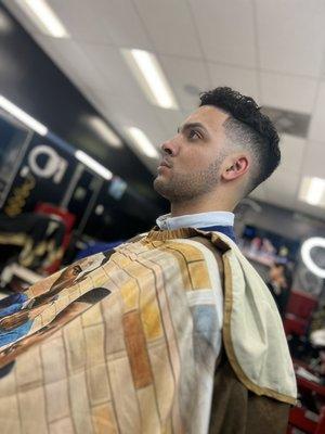 Low fade