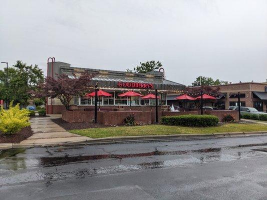 Goodberry's Frozen Custard, Durham