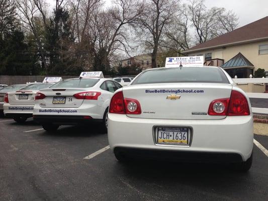 Blue Bell Driving School