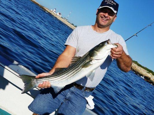 Striperking charters