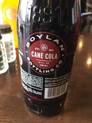 Boylan soda