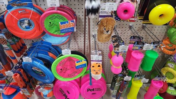 dog toys