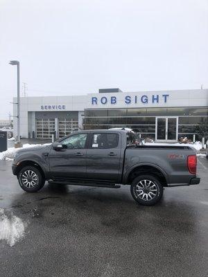 Rob Sight Ford