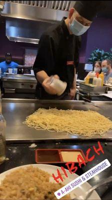 Hibachi Grill