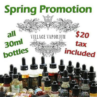 Village Vaporium Shop & Lounge