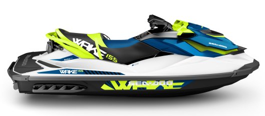 2017 SEADOO WAKE 155