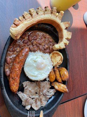 Bandeja paisa