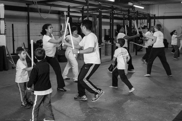 Fort Worth Capoeira