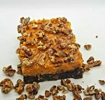 Georgia's Southern Cheesecake Brownie