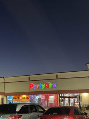 Party City