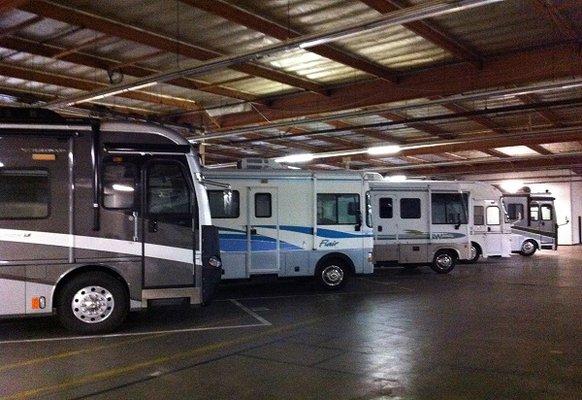 covered RV parking