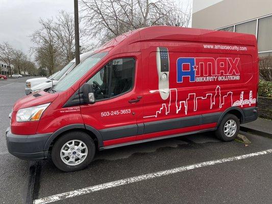 More of our Fleet of Mobile locksmith shops.