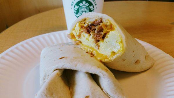 Breakfast Burrito