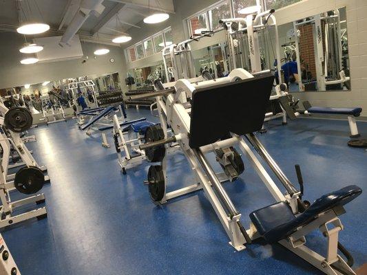 Twinsburg Fitness Center