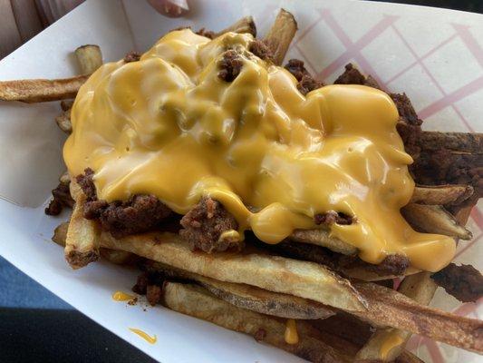 Chili Cheese Fries