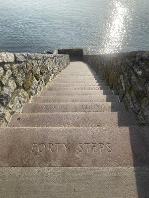 Steps