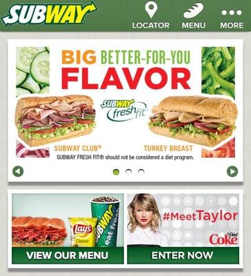 New Subway on Rosedale