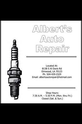 Albert's Auto Repair