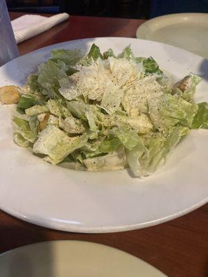 Ceasar salad