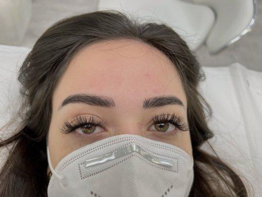 EYELASH EXTENSION