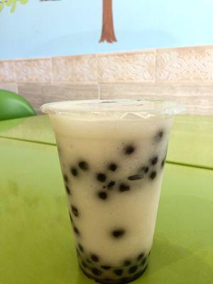 Coconut Bubble Tea