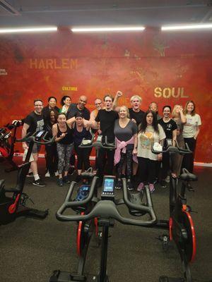 Fun Private Spin Party