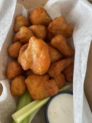 Buffalo cauliflower