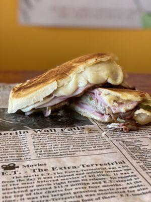 Classic Cuban Sandwich