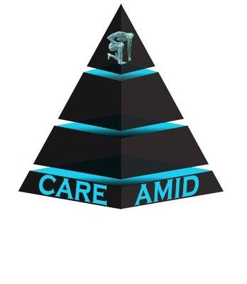 Our company logo represents the steps we take to getting our patients back on top! Living life, mind, body and soul!