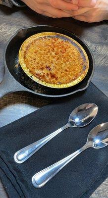 Crème brûlée