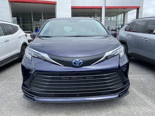 2021 Toyota Sienna