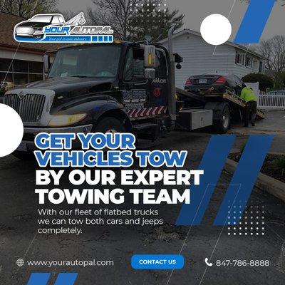 Need a Towing Service in Chicagoland? Check Us Out!

Visit Us Now - https://bit.ly/2NUdAbi

#towing #jam #towingservice #towtruck #yourautop