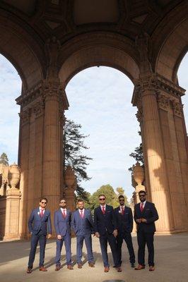 Palace of Fine Arts