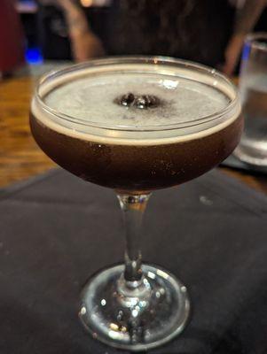 Espresso martini