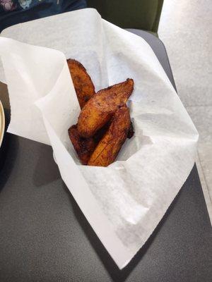 Sweet Plantains