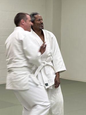 NOLA Aikido