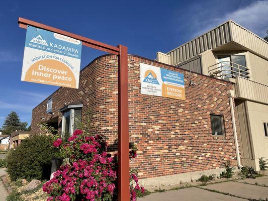 Kadampa Meditation Center Colorado in SloHi, Denver